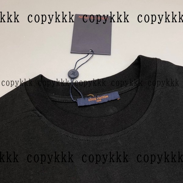 送料無料 ルイ・ヴィトン 半袖 スーパーコピー - clothing-02443 画像 6