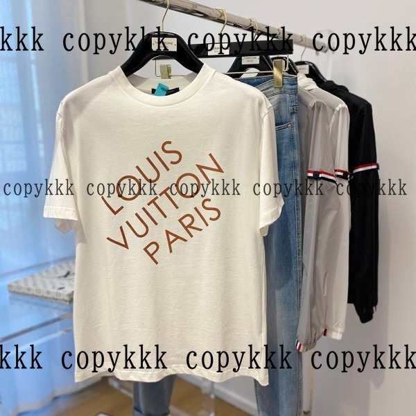 格安 ルイ・ヴィトン 半袖 スーパーコピー - clothing-02444