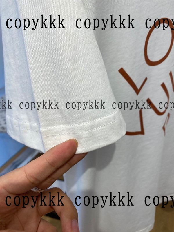 格安 ルイ・ヴィトン 半袖 スーパーコピー - clothing-02444 画像 5