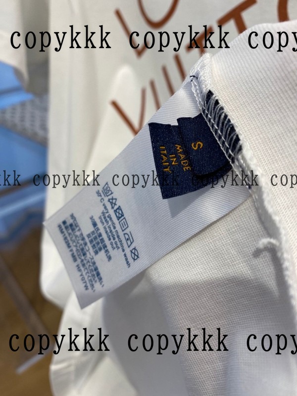 格安 ルイ・ヴィトン 半袖 スーパーコピー - clothing-02444 画像 8