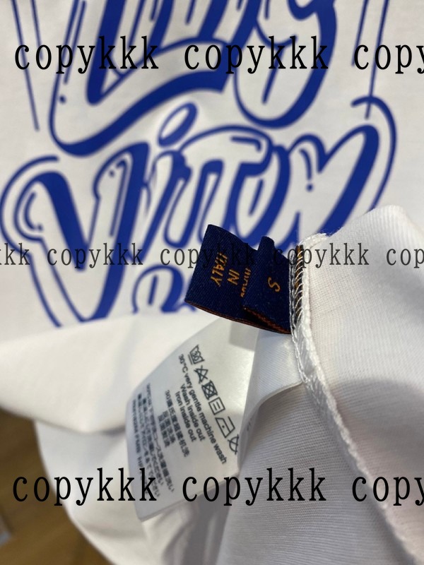 ルイ・ヴィトン 半袖 N級品 送料無料 - clothing-02445 画像 10