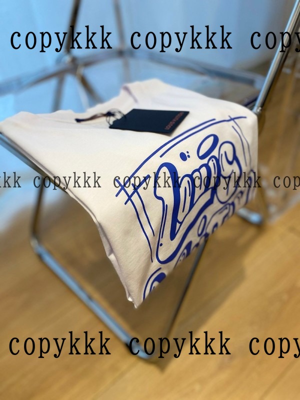 ルイ・ヴィトン 半袖 N級品 送料無料 - clothing-02445 画像 11