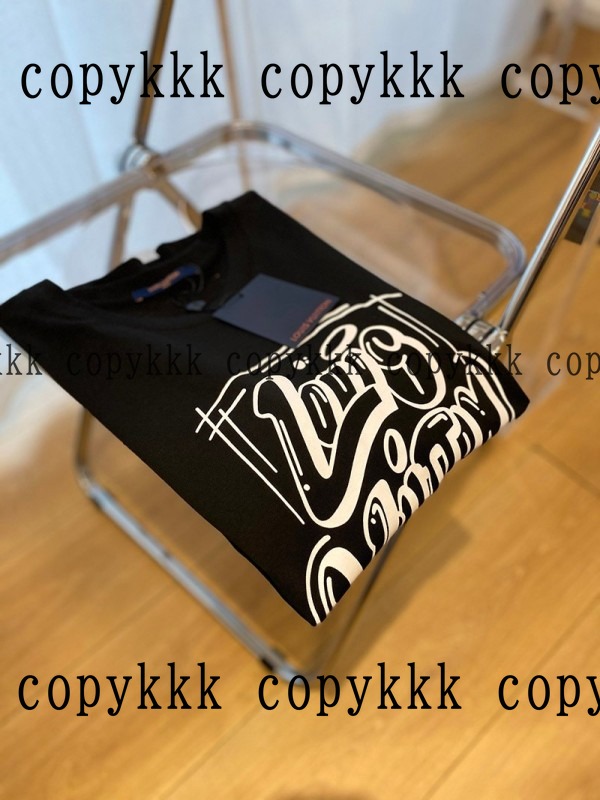 ルイ・ヴィトン 半袖 N級品 送料無料 - clothing-02445 画像 13