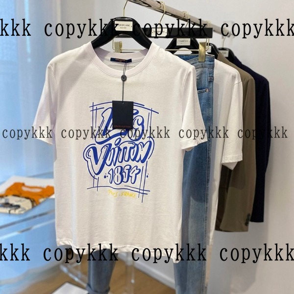 ルイ・ヴィトン 半袖 N級品 送料無料 - clothing-02445
