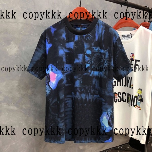 送料無料 ルイ・ヴィトン 半袖 スーパーコピー - clothing-02447
