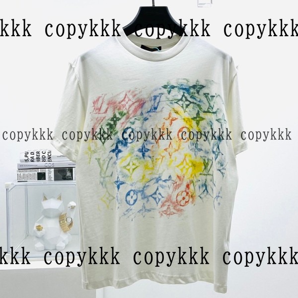 ルイ・ヴィトン 半袖 N級品 送料無料 - clothing-02449