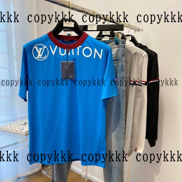 送料無料 ルイ・ヴィトン 半袖 スーパーコピー - clothing-02450