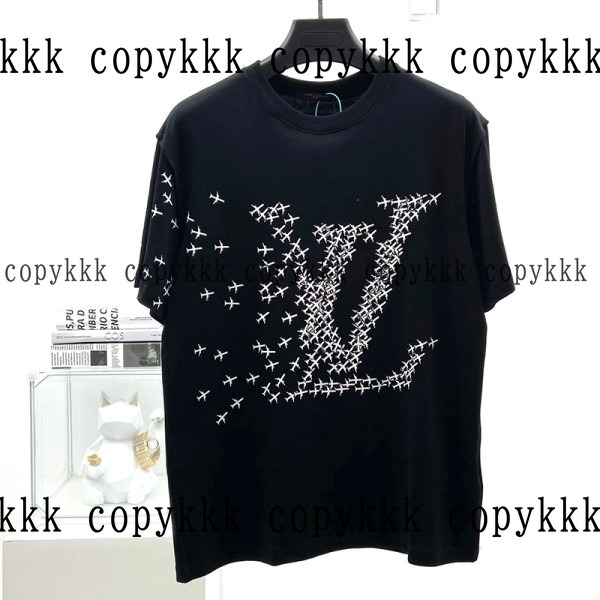 人気 ルイ・ヴィトン 半袖 N級品 - clothing-02217 おすすめN級品
