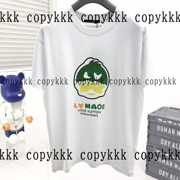 人気 ルイ・ヴィトン 半袖 N級品 - clothing-02194