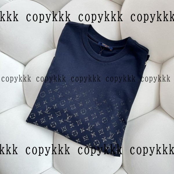 ルイ・ヴィトン 半袖 N級品 送料無料 - clothing-02227 画像 2