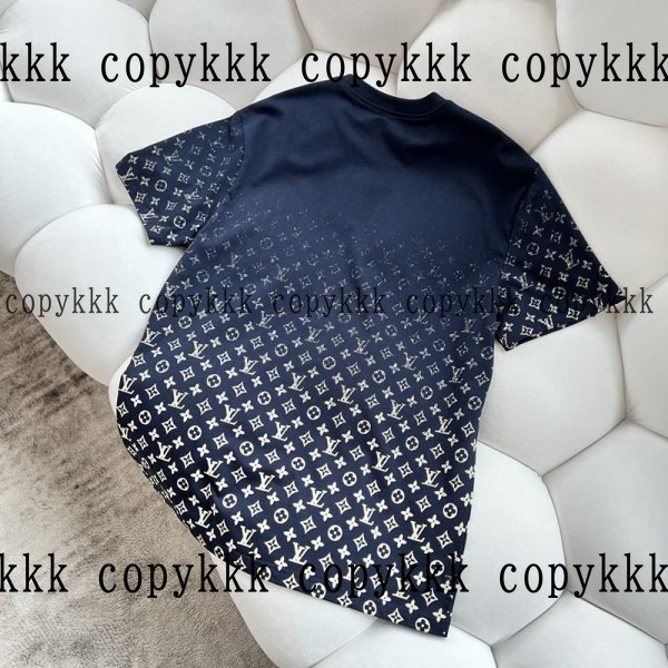 ルイ・ヴィトン 半袖 N級品 送料無料 - clothing-02227 画像 3