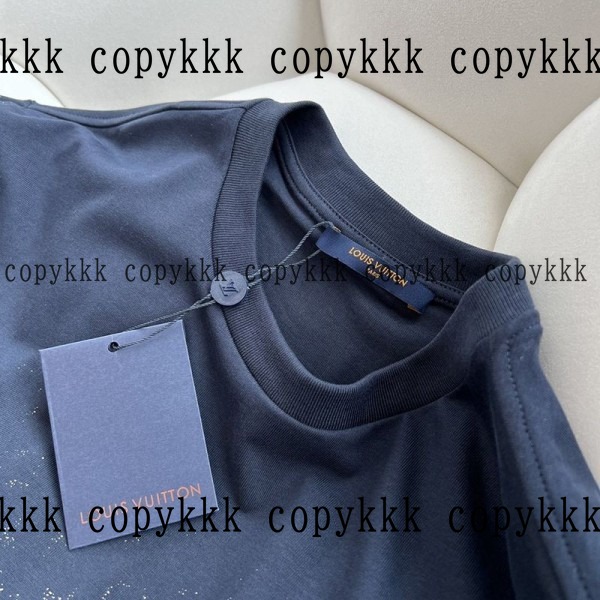 ルイ・ヴィトン 半袖 N級品 送料無料 - clothing-02227 画像 4