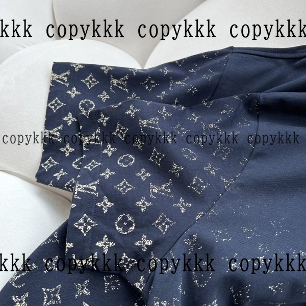 ルイ・ヴィトン 半袖 N級品 送料無料 - clothing-02227 画像 5