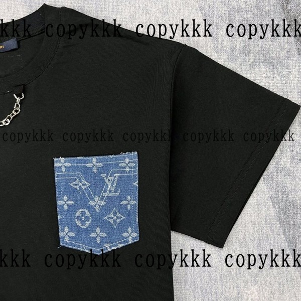 格安 ルイ・ヴィトン 半袖 スーパーコピー - clothing-02228 画像 3