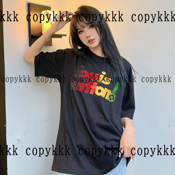 送料無料 ルイ・ヴィトン 半袖 スーパーコピー - clothing-02195