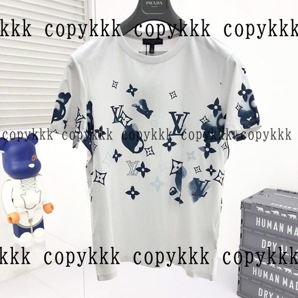 送料無料 ルイ・ヴィトン 半袖 スーパーコピー - clothing-02234