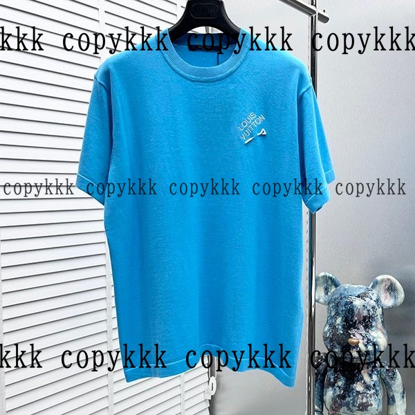 送料無料 ルイ・ヴィトン 半袖 スーパーコピー - clothing-02241 画像 2