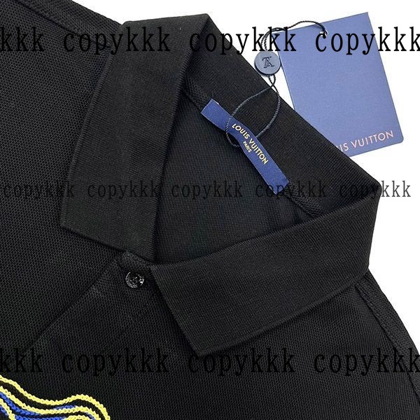 人気 ルイ・ヴィトン 半袖 N級品 - clothing-02246 画像 4