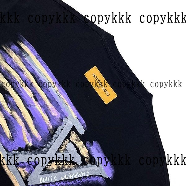 ルイ・ヴィトン 半袖 N級品 送料無料 - clothing-02247 画像 5