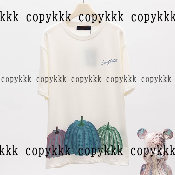 送料無料 ルイ・ヴィトン 半袖 スーパーコピー - clothing-02256