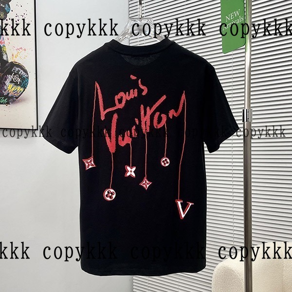 格安 ルイ・ヴィトン 半袖 スーパーコピー - clothing-02259 画像 10