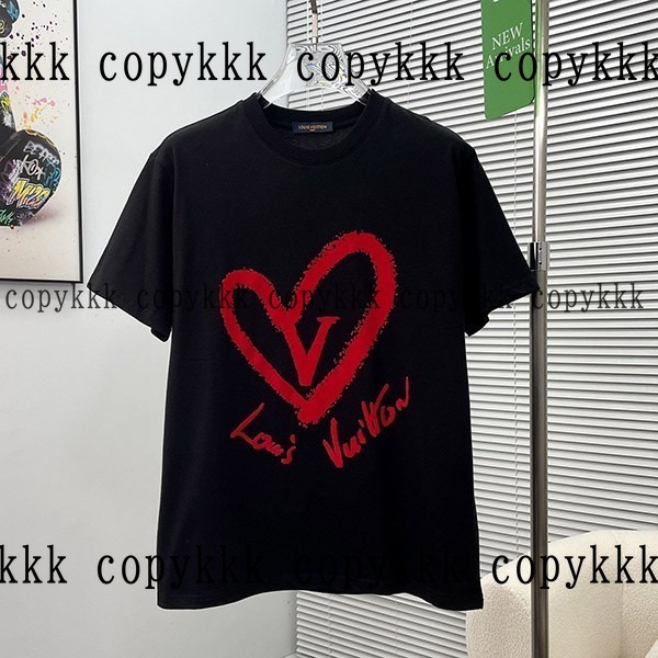 格安 ルイ・ヴィトン 半袖 スーパーコピー - clothing-02259 画像 3