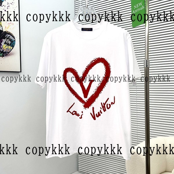 格安 ルイ・ヴィトン 半袖 スーパーコピー - clothing-02259 画像 4