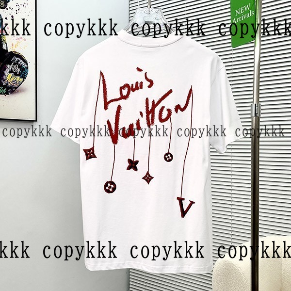 格安 ルイ・ヴィトン 半袖 スーパーコピー - clothing-02259 画像 5
