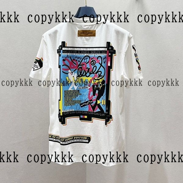 格安 ルイ・ヴィトン 半袖 スーパーコピー - clothing-02262 画像 2