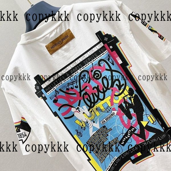 格安 ルイ・ヴィトン 半袖 スーパーコピー - clothing-02262 画像 3