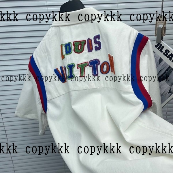 送料無料 ルイ・ヴィトン 半袖 スーパーコピー - clothing-02263 画像 8