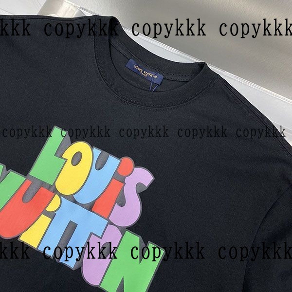 格安 ルイ・ヴィトン 半袖 スーパーコピー - clothing-02264 画像 3