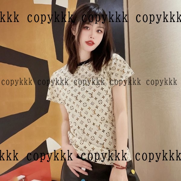 人気 ルイ・ヴィトン 半袖 N級品 - clothing-02273