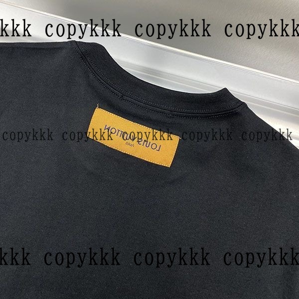 格安 ルイ・ヴィトン 半袖 スーパーコピー - clothing-02279 画像 4