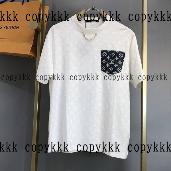 格安 ルイ・ヴィトン 半袖 スーパーコピー - clothing-02200