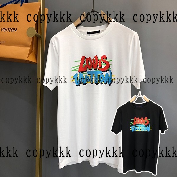 送料無料 ルイ・ヴィトン 半袖 スーパーコピー - clothing-02281