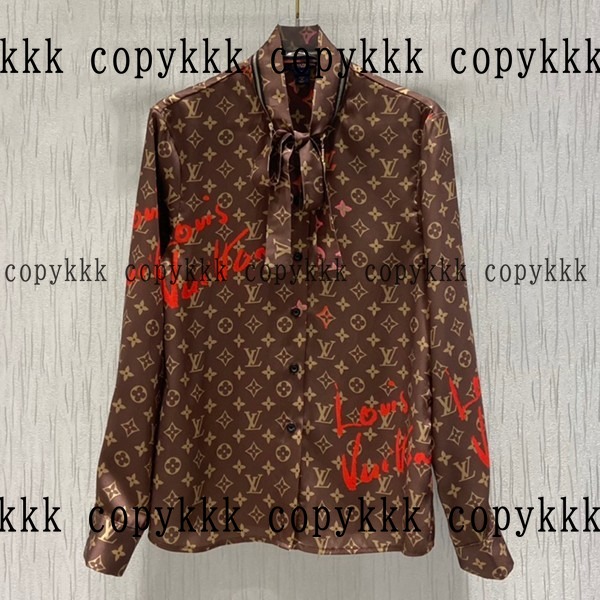 ルイ・ヴィトン 半袖 N級品 送料無料 - clothing-02283 メイン画像
