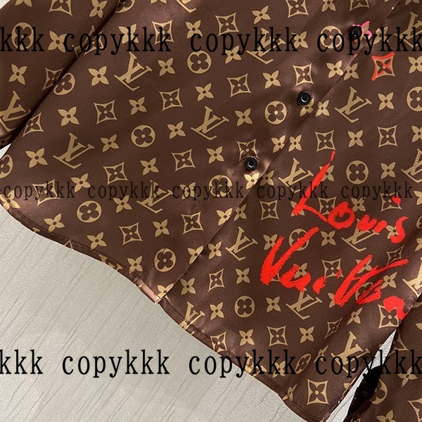 ルイ・ヴィトン 半袖 N級品 送料無料 - clothing-02283 画像 3