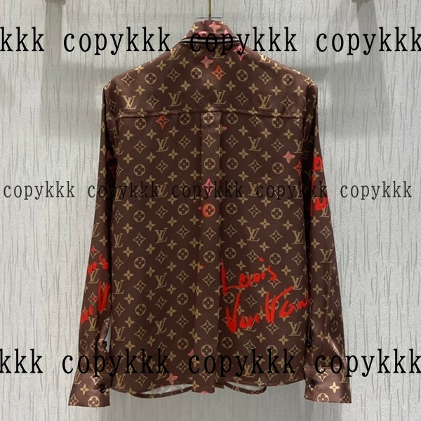 ルイ・ヴィトン 半袖 N級品 送料無料 - clothing-02283 画像 4