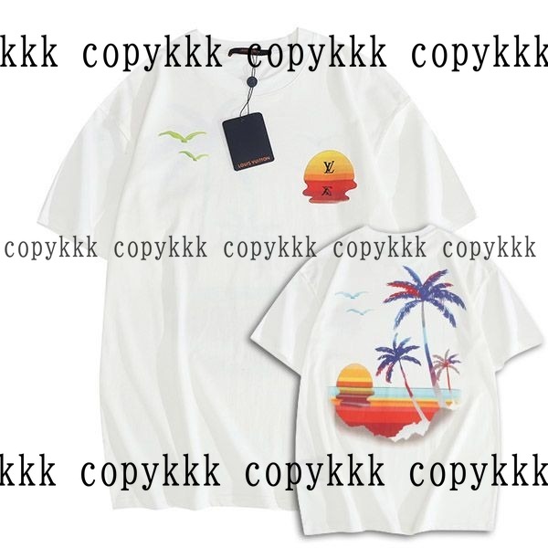 送料無料 ルイ・ヴィトン 半袖 スーパーコピー - clothing-02285