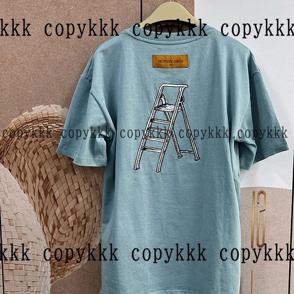 大人気 ルイ・ヴィトン 半袖 コピー - clothing-02286 画像 4