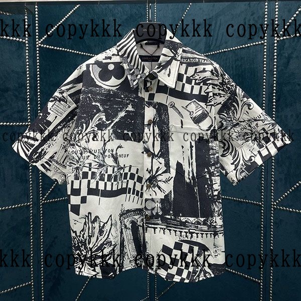 人気 ルイ・ヴィトン 半袖 N級品 - clothing-02288 おすすめN級品