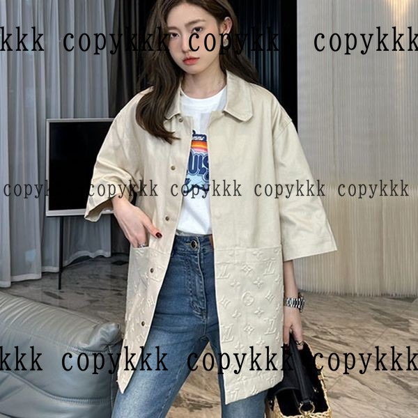 ルイ・ヴィトン 半袖 N級品 送料無料 - clothing-02289 メイン画像