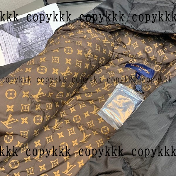 人気 ルイ・ヴィトン ダウンジャケット N級品 - clothing-02101 画像 4