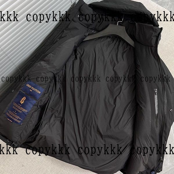 ルイ・ヴィトン ダウンジャケット N級品 送料無料 - clothing-02115 画像 4