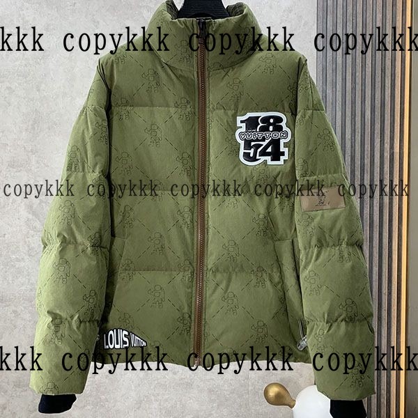 人気 ルイ・ヴィトン ダウンジャケット N級品 - clothing-02116