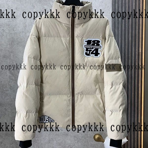 送料無料 ルイ・ヴィトン ダウンジャケット スーパーコピー - clothing-02117