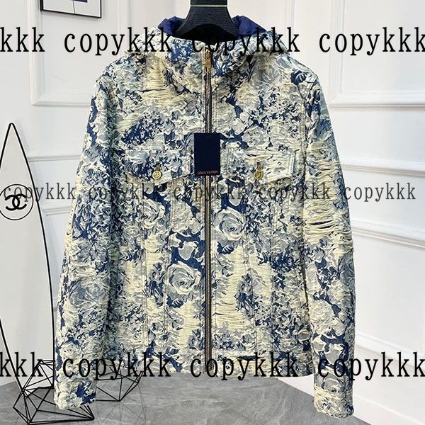 人気 ルイ・ヴィトン ダウンジャケット N級品 - clothing-02121