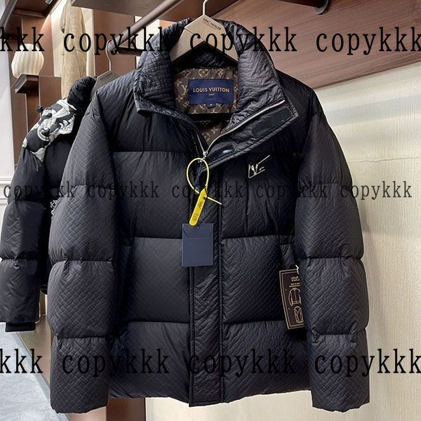人気 ルイ・ヴィトン ダウンジャケット N級品 - clothing-02123
