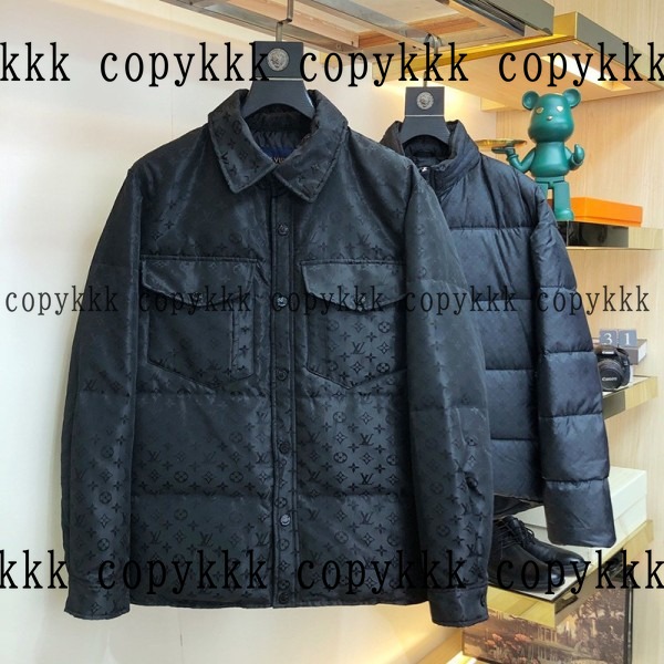 人気 ルイ・ヴィトン ダウンジャケット N級品 - clothing-02158